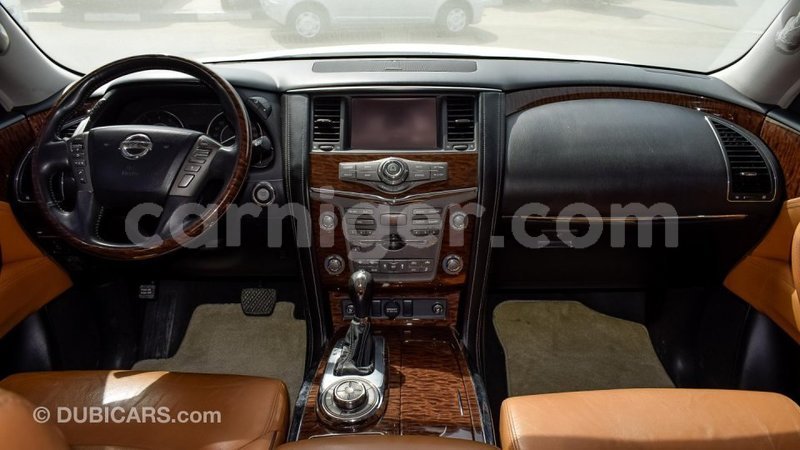 Big with watermark nissan patrol agadez import dubai 5066