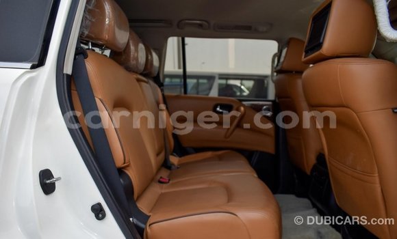 Acheter Import Voiture Nissan Patrol Blanc à Import - Dubai, Agadez Acheter Import Voiture Nissan Patrol Blanc à Import - Dubai, Agadez