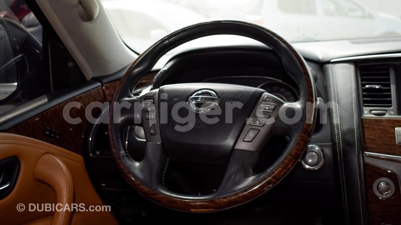 Big with watermark nissan patrol agadez import dubai 5066