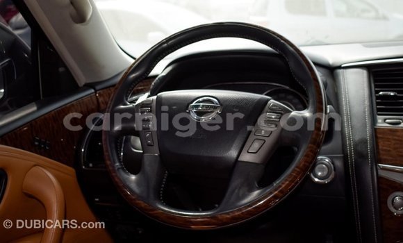 Acheter Import Voiture Nissan Patrol Blanc à Import - Dubai, Agadez Acheter Import Voiture Nissan Patrol Blanc à Import - Dubai, Agadez