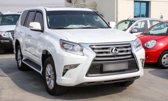 Buy Import Lexus GX White Car in Import - Dubai in Agadez Buy Import Lexus GX White Car in Import - Dubai in Agadez