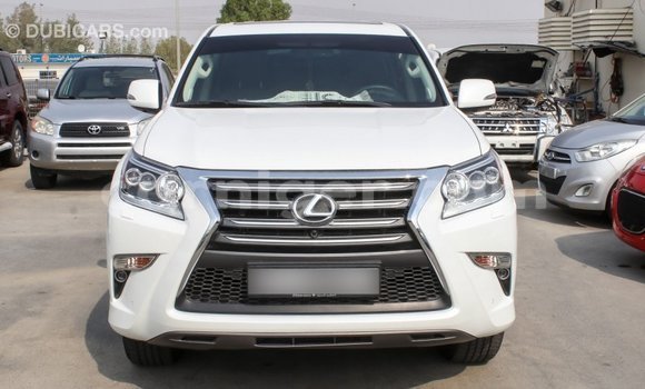 Buy Import Lexus GX White Car in Import - Dubai in Agadez Buy Import Lexus GX White Car in Import - Dubai in Agadez