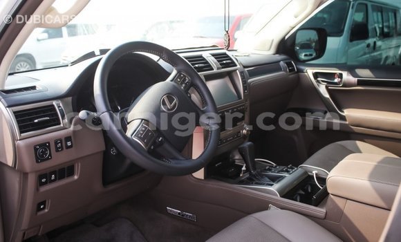 Buy Import Lexus GX White Car in Import - Dubai in Agadez Buy Import Lexus GX White Car in Import - Dubai in Agadez