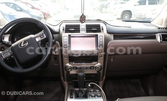 Buy Import Lexus GX White Car in Import - Dubai in Agadez Buy Import Lexus GX White Car in Import - Dubai in Agadez