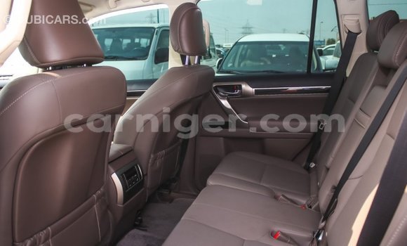 Buy Import Lexus GX White Car in Import - Dubai in Agadez Buy Import Lexus GX White Car in Import - Dubai in Agadez