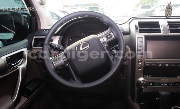 Buy Import Lexus GX White Car in Import - Dubai in Agadez Buy Import Lexus GX White Car in Import - Dubai in Agadez