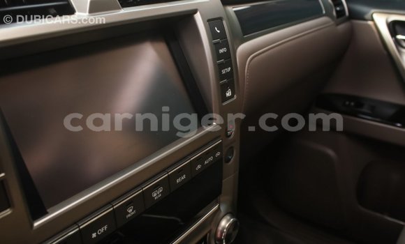Buy Import Lexus GX White Car in Import - Dubai in Agadez Buy Import Lexus GX White Car in Import - Dubai in Agadez