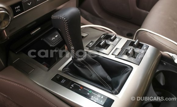 Buy Import Lexus GX White Car in Import - Dubai in Agadez Buy Import Lexus GX White Car in Import - Dubai in Agadez
