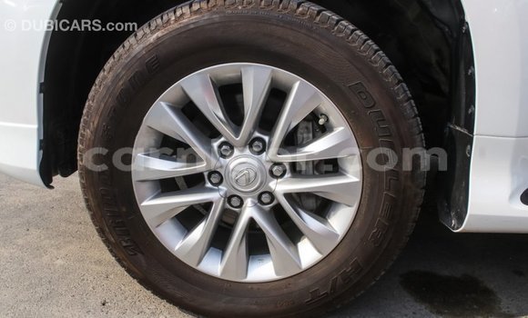 Buy Import Lexus GX White Car in Import - Dubai in Agadez Buy Import Lexus GX White Car in Import - Dubai in Agadez