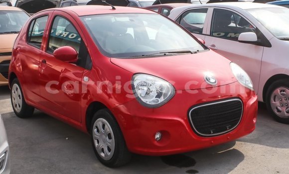 Buy Import Geely GC6 Red Car in Import - Dubai in Agadez