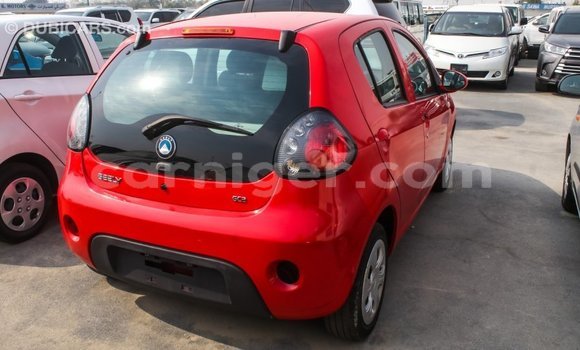Buy Import Geely GC6 Red Car in Import - Dubai in Agadez Buy Import Geely GC6 Red Car in Import - Dubai in Agadez