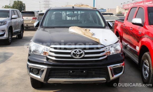 Buy Import Toyota Hilux Black Car in Import - Dubai in Agadez Buy Import Toyota Hilux Black Car in Import - Dubai in Agadez