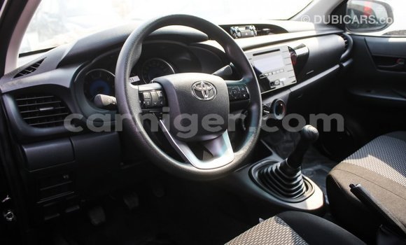 Buy Import Toyota Hilux Black Car in Import - Dubai in Agadez Buy Import Toyota Hilux Black Car in Import - Dubai in Agadez