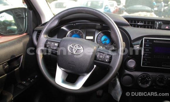 Buy Import Toyota Hilux Black Car in Import - Dubai in Agadez Buy Import Toyota Hilux Black Car in Import - Dubai in Agadez