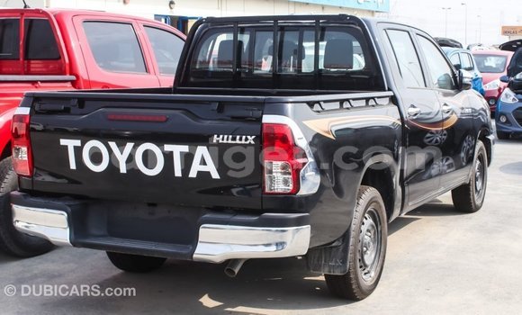 Buy Import Toyota Hilux Black Car in Import - Dubai in Agadez Buy Import Toyota Hilux Black Car in Import - Dubai in Agadez