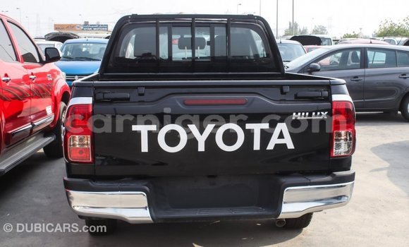 Buy Import Toyota Hilux Black Car in Import - Dubai in Agadez Buy Import Toyota Hilux Black Car in Import - Dubai in Agadez