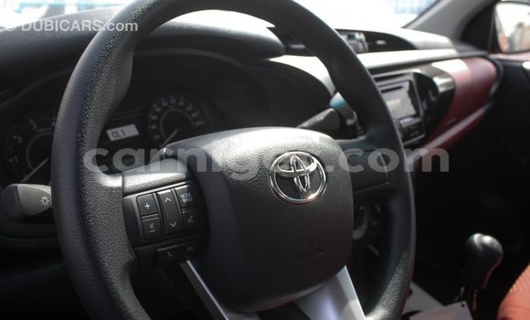 Sayi Imported Toyota Hilux Other Mota in Import - Dubai a Agadez Sayi Imported Toyota Hilux Other Mota in Import - Dubai a Agadez