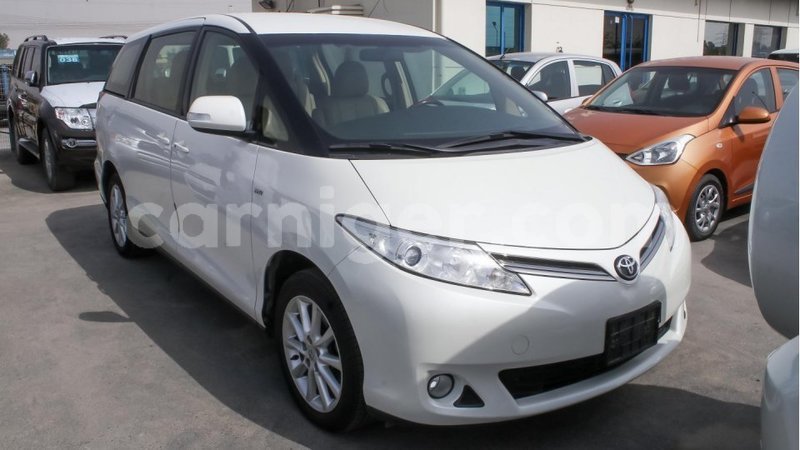 Big with watermark toyota previa agadez import dubai 5074