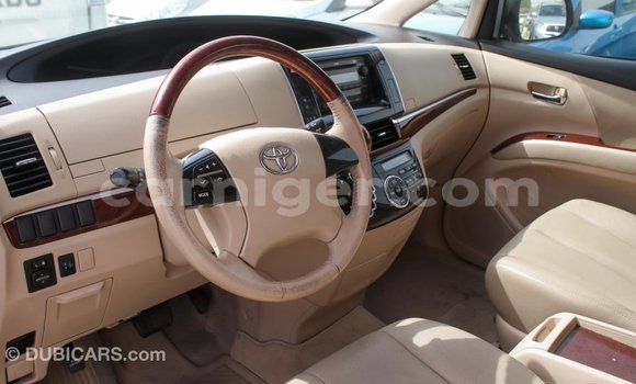 Buy Import Toyota Previa White Car in Import - Dubai in Agadez Buy Import Toyota Previa White Car in Import - Dubai in Agadez