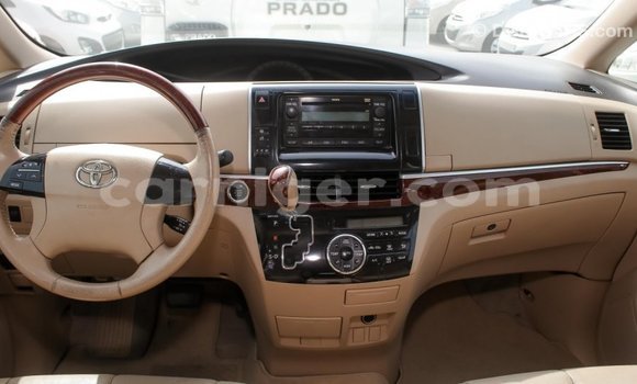 Buy Import Toyota Previa White Car in Import - Dubai in Agadez Buy Import Toyota Previa White Car in Import - Dubai in Agadez