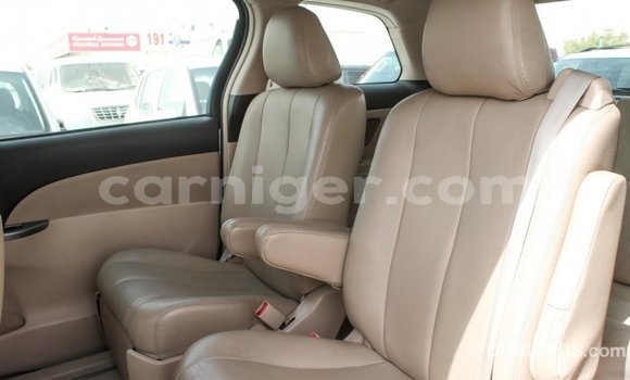 Buy Import Toyota Previa White Car in Import - Dubai in Agadez Buy Import Toyota Previa White Car in Import - Dubai in Agadez