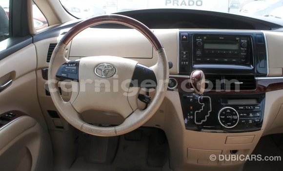 Buy Import Toyota Previa White Car in Import - Dubai in Agadez Buy Import Toyota Previa White Car in Import - Dubai in Agadez