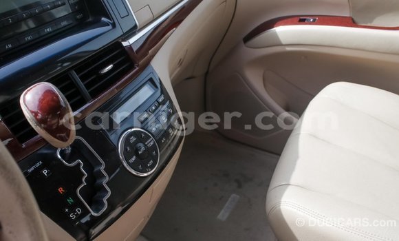 Buy Import Toyota Previa White Car in Import - Dubai in Agadez Buy Import Toyota Previa White Car in Import - Dubai in Agadez