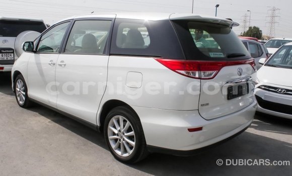Buy Import Toyota Previa White Car in Import - Dubai in Agadez Buy Import Toyota Previa White Car in Import - Dubai in Agadez