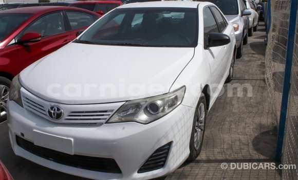 Buy Import Toyota Camry White Car in Import - Dubai in Agadez Buy Import Toyota Camry White Car in Import - Dubai in Agadez