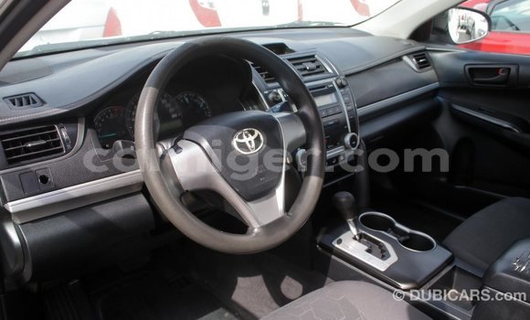 Buy Import Toyota Camry White Car in Import - Dubai in Agadez Buy Import Toyota Camry White Car in Import - Dubai in Agadez