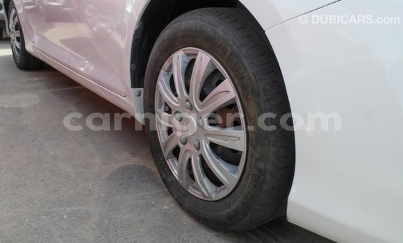 Buy Import Toyota Camry White Car in Import - Dubai in Agadez Buy Import Toyota Camry White Car in Import - Dubai in Agadez