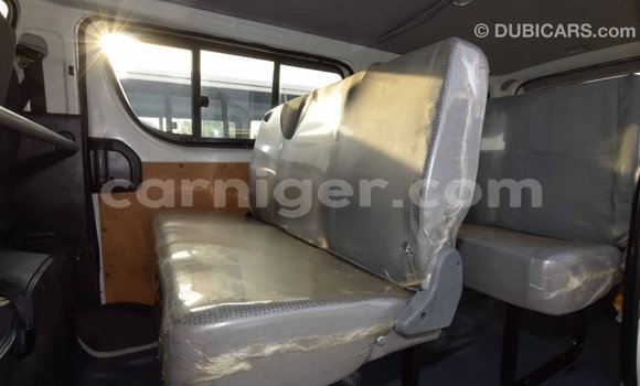 Buy Import Toyota Hiace White Car in Import - Dubai in Agadez Buy Import Toyota Hiace White Car in Import - Dubai in Agadez
