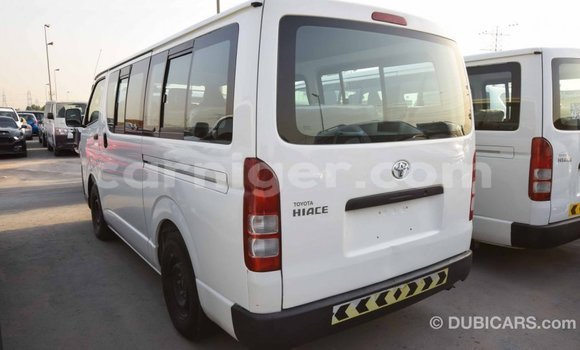 Buy Import Toyota Hiace White Car in Import - Dubai in Agadez Buy Import Toyota Hiace White Car in Import - Dubai in Agadez