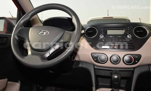 Sayi Imported Hyundai i10 Red Mota in Import - Dubai a Agadez Sayi Imported Hyundai i10 Red Mota in Import - Dubai a Agadez