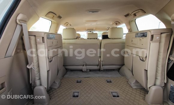 Sayi Imported Toyota Land Cruiser White Babbar mota in Import - Dubai a Agadez Sayi Imported Toyota Land Cruiser White Babbar mota in Import - Dubai a Agadez
