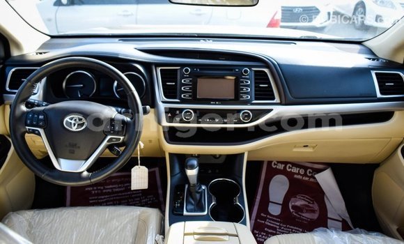 Buy Import Toyota Highlander Black Car in Import - Dubai in Agadez Buy Import Toyota Highlander Black Car in Import - Dubai in Agadez