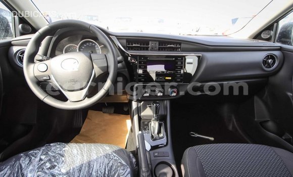 Buy Import Toyota Corolla Black Car in Import - Dubai in Agadez Buy Import Toyota Corolla Black Car in Import - Dubai in Agadez