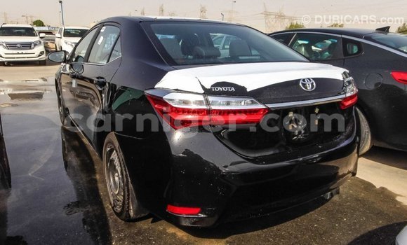 Buy Import Toyota Corolla Black Car in Import - Dubai in Agadez Buy Import Toyota Corolla Black Car in Import - Dubai in Agadez