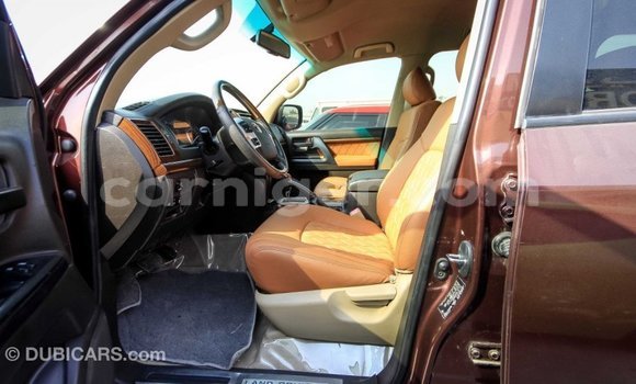 Acheter Import Utilitaire Toyota Land Cruiser Marron à Import - Dubai, Agadez Acheter Import Utilitaire Toyota Land Cruiser Marron à Import - Dubai, Agadez
