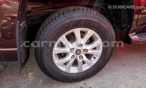 Acheter Import Utilitaire Toyota Land Cruiser Marron à Import - Dubai, Agadez Acheter Import Utilitaire Toyota Land Cruiser Marron à Import - Dubai, Agadez