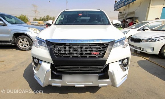 اشتري Imported Toyota Fortuner White سيارة في Import - Dubai في أغاديز اشتري Imported Toyota Fortuner White سيارة في Import - Dubai في أغاديز