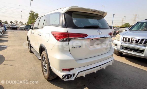 اشتري Imported Toyota Fortuner White سيارة في Import - Dubai في أغاديز اشتري Imported Toyota Fortuner White سيارة في Import - Dubai في أغاديز