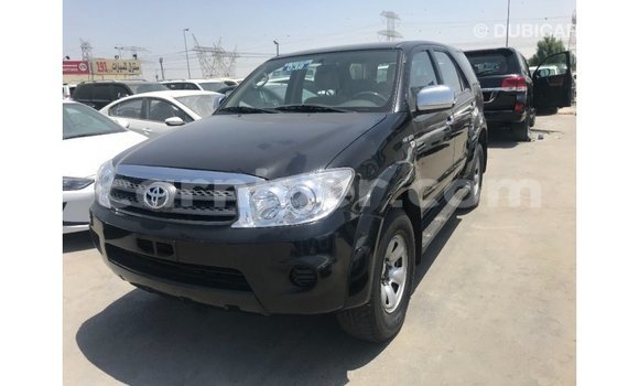 Buy Import Toyota Fortuner Black Car in Import - Dubai in Agadez Buy Import Toyota Fortuner Black Car in Import - Dubai in Agadez