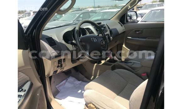 Buy Import Toyota Fortuner Black Car in Import - Dubai in Agadez Buy Import Toyota Fortuner Black Car in Import - Dubai in Agadez