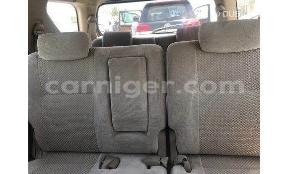 Buy Import Toyota Fortuner Black Car in Import - Dubai in Agadez Buy Import Toyota Fortuner Black Car in Import - Dubai in Agadez