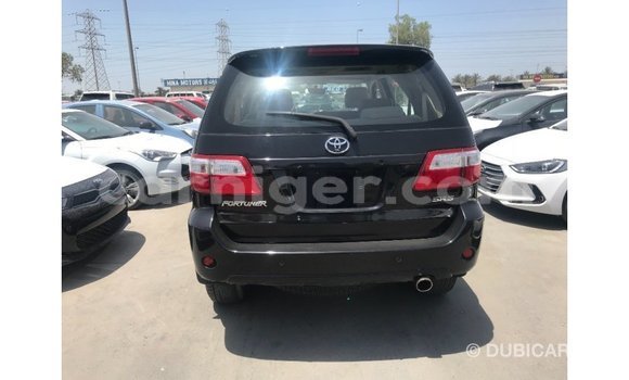 Buy Import Toyota Fortuner Black Car in Import - Dubai in Agadez Buy Import Toyota Fortuner Black Car in Import - Dubai in Agadez