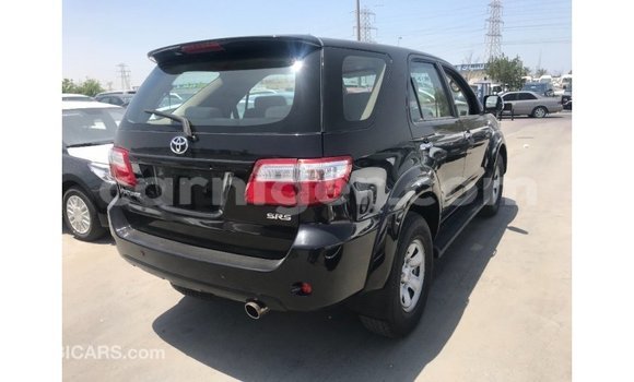 Buy Import Toyota Fortuner Black Car in Import - Dubai in Agadez Buy Import Toyota Fortuner Black Car in Import - Dubai in Agadez