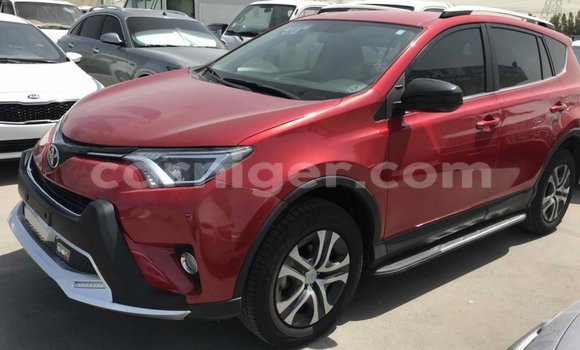 Sayi Imported Toyota Ade Red Babbar mota in Import - Dubai a Agadez Sayi Imported Toyota Ade Red Babbar mota in Import - Dubai a Agadez