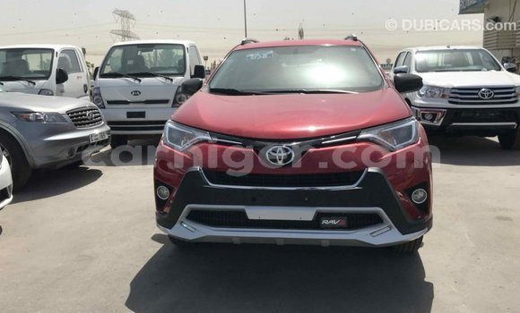 Sayi Imported Toyota Ade Red Babbar mota in Import - Dubai a Agadez Sayi Imported Toyota Ade Red Babbar mota in Import - Dubai a Agadez