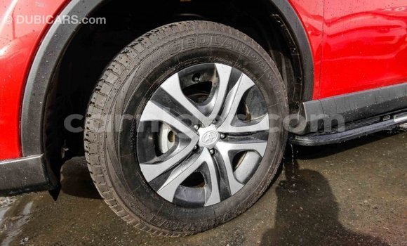 Sayi Imported Toyota Ade Red Babbar mota in Import - Dubai a Agadez Sayi Imported Toyota Ade Red Babbar mota in Import - Dubai a Agadez